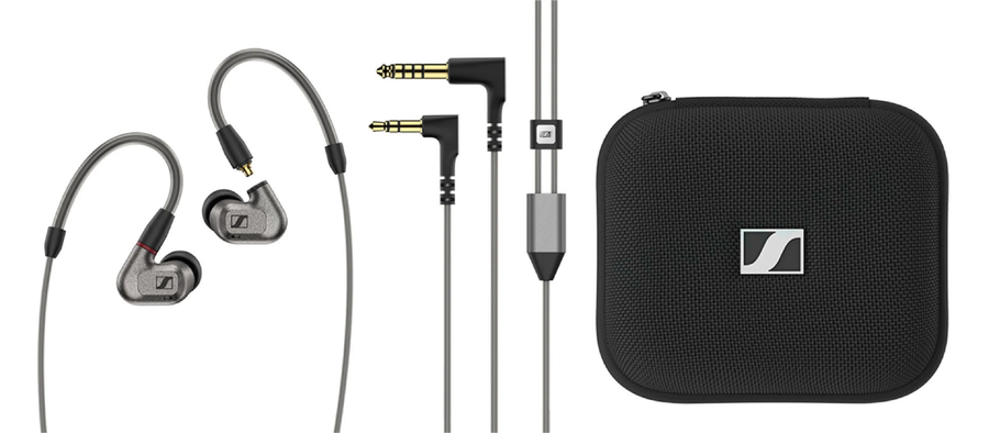 508948 - Sennheiser IE 600 In Ear Wired Grey