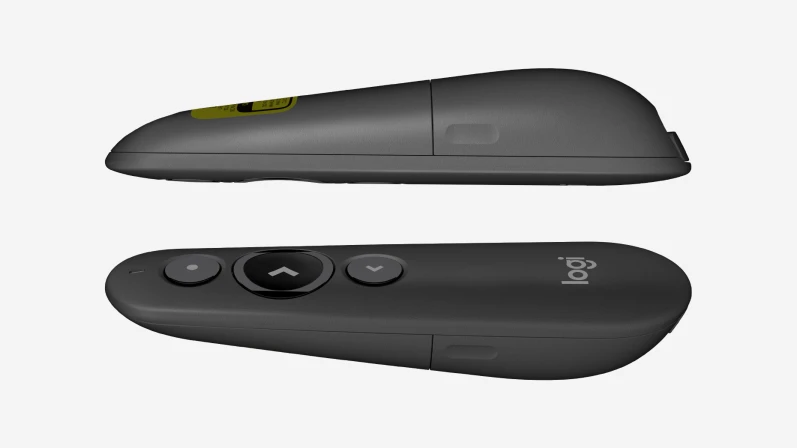Logitech 910-006521 - R500S LASER PRESENTATION REMOTE - BLACK