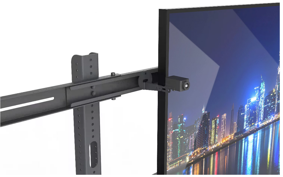 Heckler H490-BG - AV Cart - Dual Display Kit