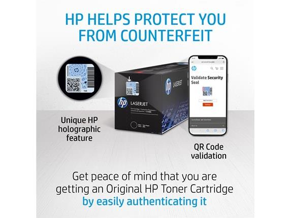 HP W1340X - 134X BLK LASERJET TONER CARTRIDGE