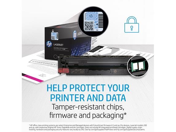 HP W1340X - 134X BLK LASERJET TONER CARTRIDGE