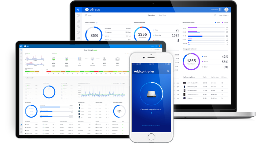 USW-Pro-Aggregation - Ubiquiti USW-Pro-Aggregation Managed Layer 3 Switch