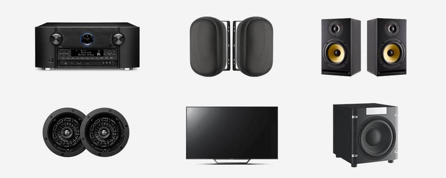 ARYLIC A50PLUS - Amplifier Streamer Supports WiFi & Bluetooth 5.0 AirPlay DLNA UPnP Spotify & Qplay