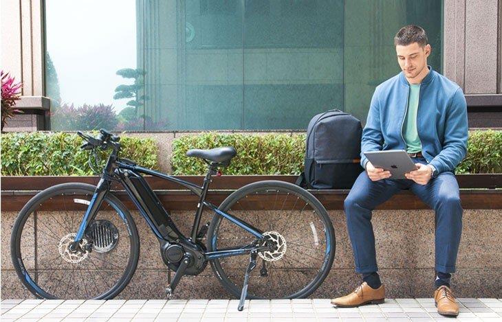EVERKI EKP106 - Lightweight Laptop Backpack up to 15.6'' w/ Dedicated Felt Lining.