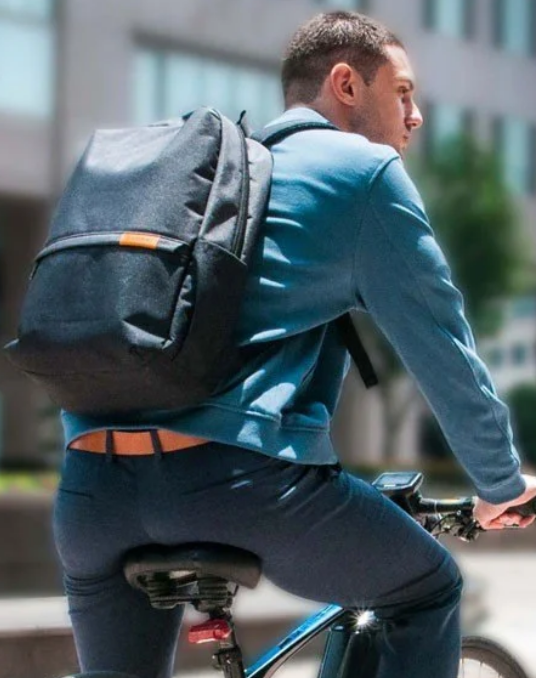 EVERKI EKP106 - Lightweight Laptop Backpack up to 15.6'' w/ Dedicated Felt Lining.