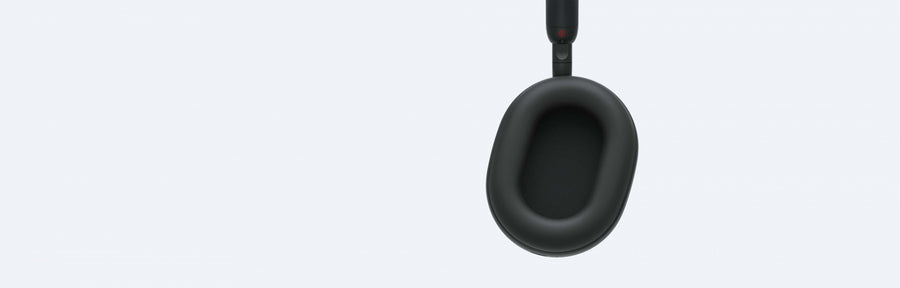 Sony  WH-1000XM5 Wireless Over-Ear Noise Cancelling Headphones - Black