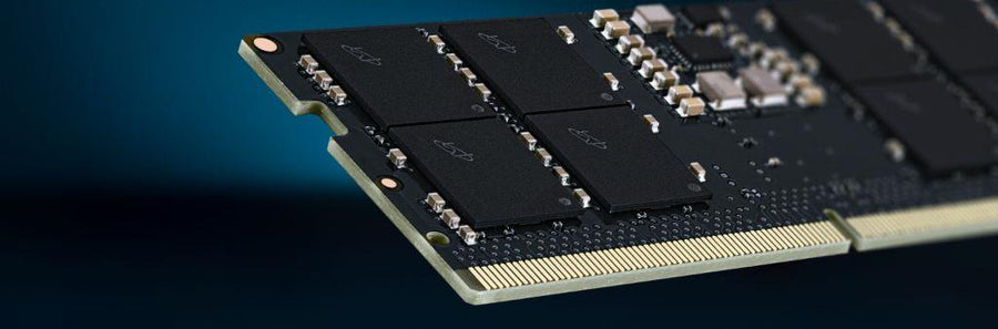 CT8G48C40S5 - CRUCIAL 8GB DDR5 NOTEBOOK MEMORY, PC5-38400, 4800MHz, UNRANKED, LIFE WTY - SODIMM