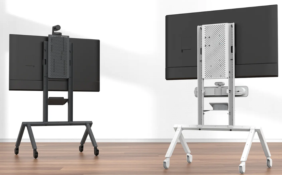 Heckler H708-BG - AV Cart - Device Panel XL