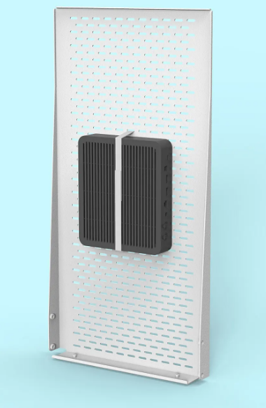 Heckler H708-BG - AV Cart - Device Panel XL
