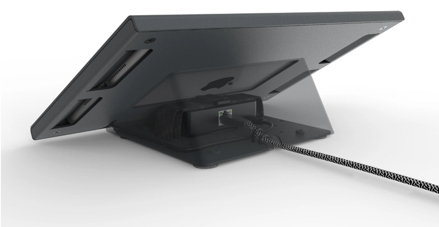 Heckler H601-WT - Zoom Room Console for iPad 10.2 7-9th Gen