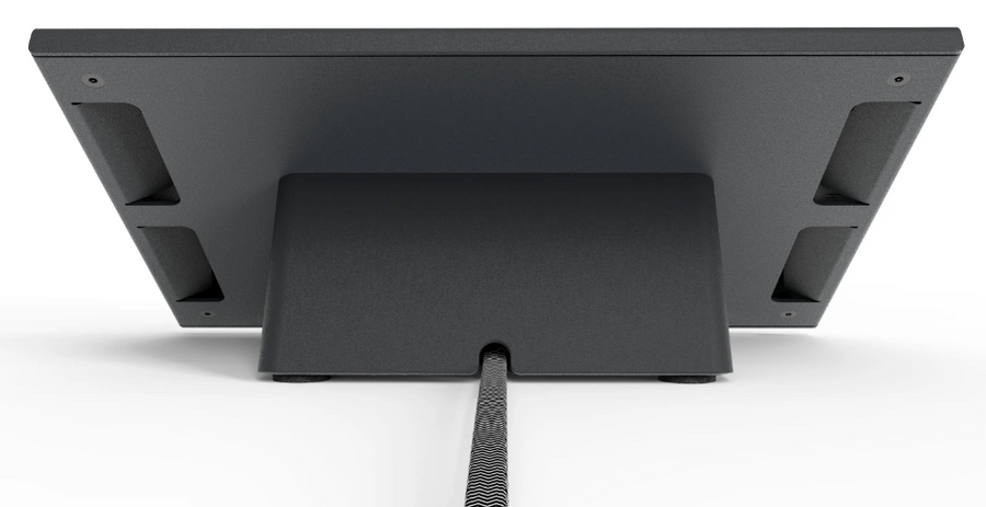 Heckler H601-WT - Zoom Room Console for iPad 10.2 7-9th Gen