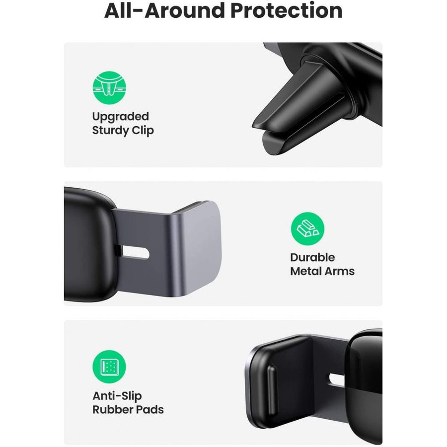 UG-10422 - Ugreen Air Vent Car Mount Phone Holder