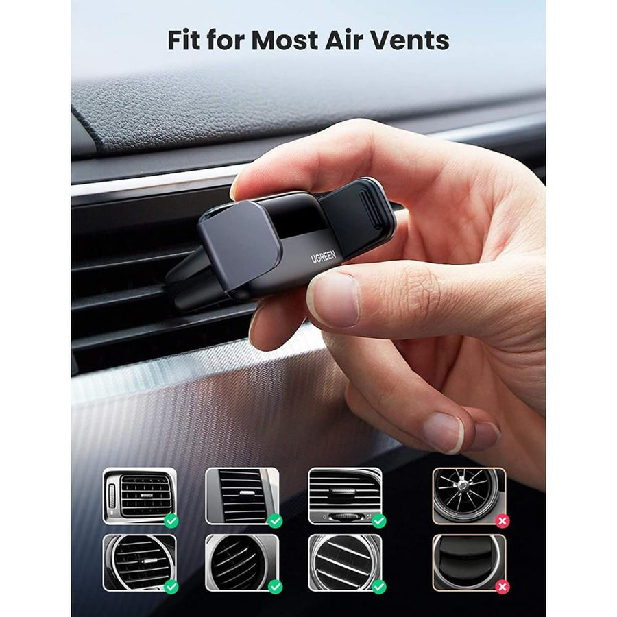 UG-10422 - Ugreen Air Vent Car Mount Phone Holder