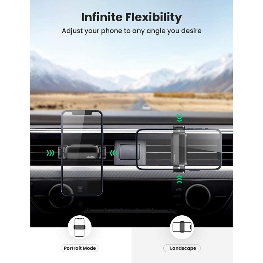 UG-10422 - Ugreen Air Vent Car Mount Phone Holder