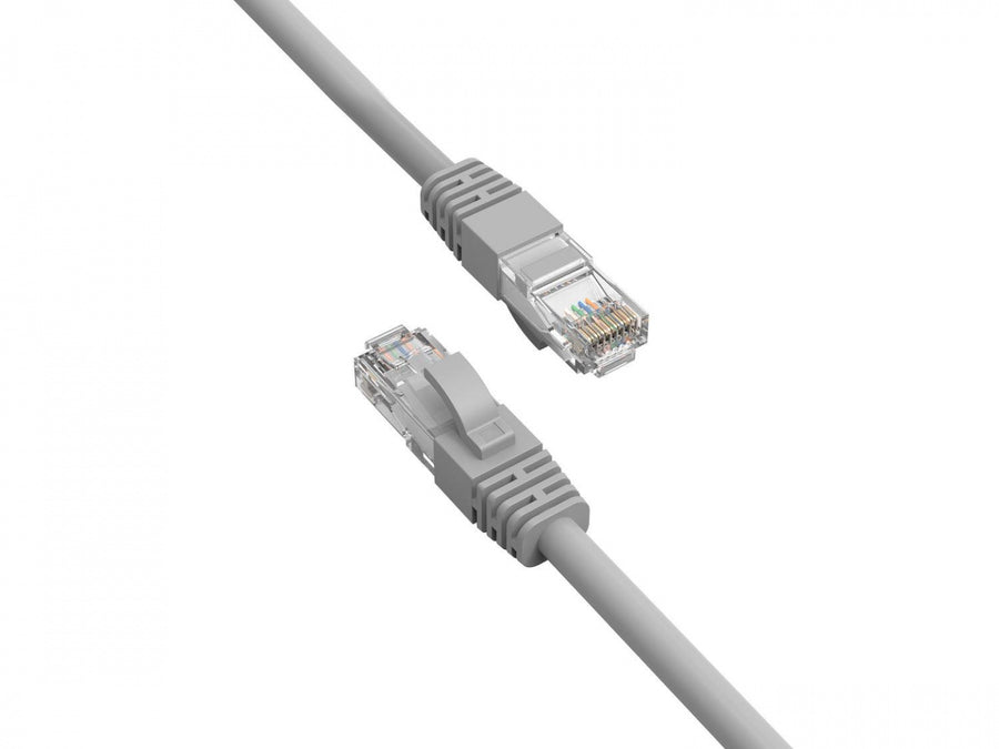 Cruxtec Cat6 Ethernet Cable - 20m - White