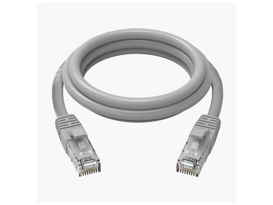 Cruxtec Cat6 Ethernet Cable - 5m - White