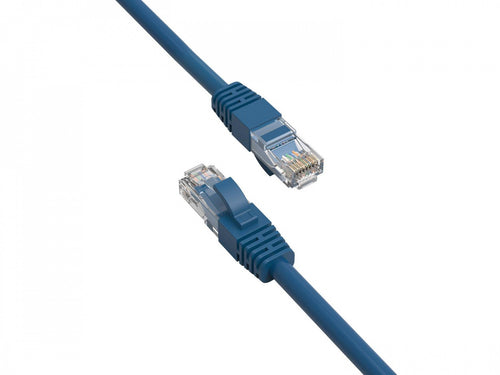 Cruxtec Cat6 Ethernet Cable - 10m - Blue