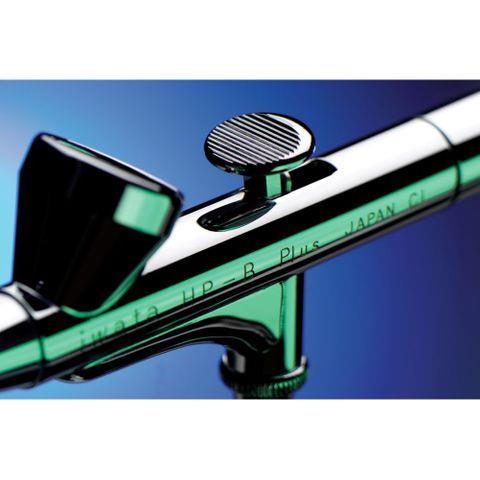 HP.BP - IWATA GRAVITY AIRBRUSH HIGH PRECISION PLUS 0.2MM H2001