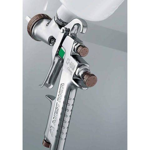 W400BA134G - IWATA GRAVITY SPRAYGUN W400 BELL ARIA 1.3MM GUN ONLY