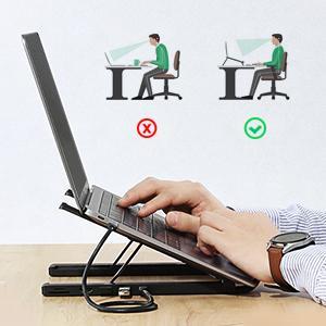 UG-80551 - UGREEN Travel Laptop Stand Docking Station 5 in 1 2  USB3.0 1  HDMI SD TF