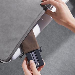 UG-80551 - UGREEN Travel Laptop Stand Docking Station 5 in 1 2  USB3.0 1  HDMI SD TF