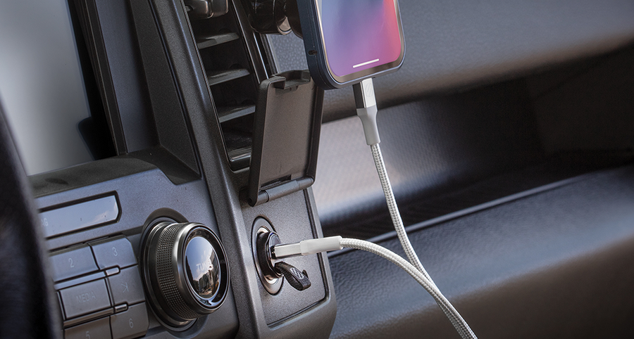 CPDC30-SP - SCOSCHE KFZ-LADEGERÄT USB-C POWERVOLT PD30 POWER DELIVERY