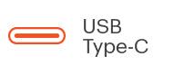 JACKSON PTUSB54CIG - 5.4A Dual Port In-Car Phone Charger w/ 1x USB-A & 1x USB-C Ports. Fast Charge 2 Devices