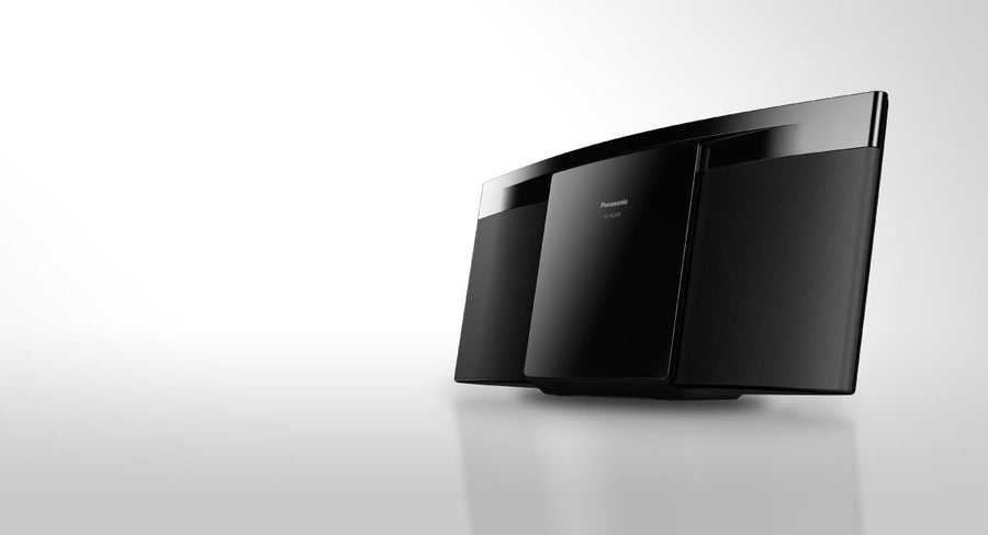 SC-HC200GN-K - MICRO SYSTEM 20W BT/CD/AM/FM