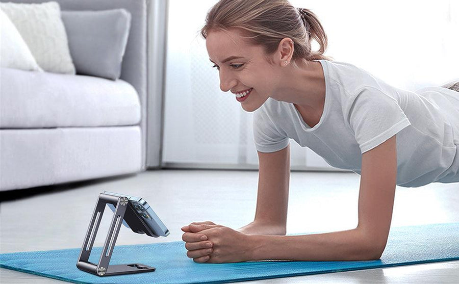 UG-80708 - UGREEN LP263-80708 Universal Phone Foldable Desktop Stand