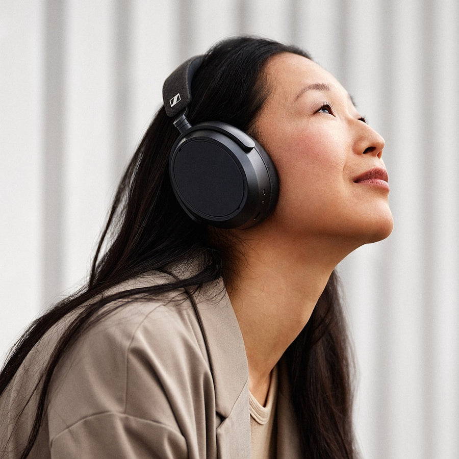 509266 - Sennheiser Momentum 4 Over Ear Black