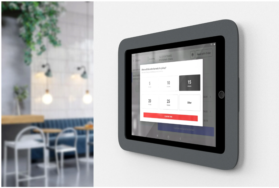 Heckler H650-BG - Wall Mount MX for iPad Mini 6-7th Gen
