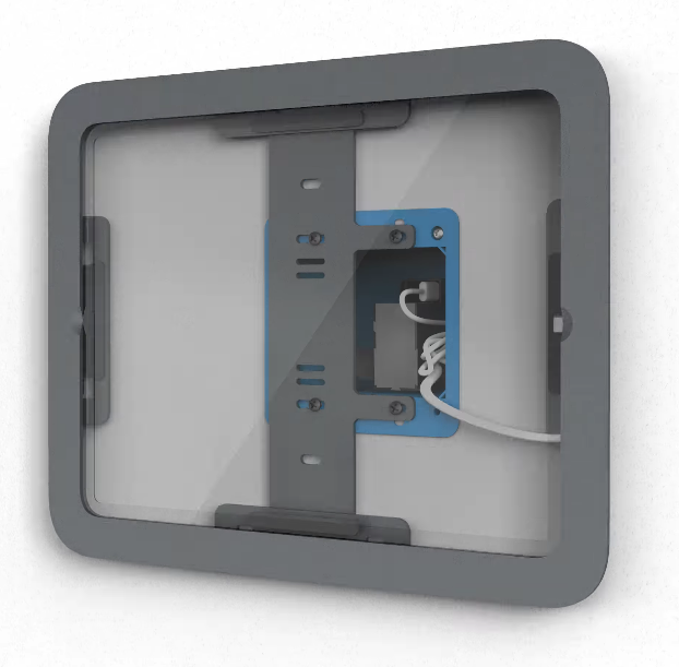 Heckler H650-BG - Wall Mount MX for iPad Mini 6-7th Gen