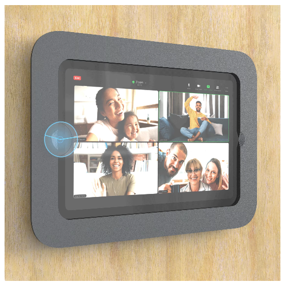 Heckler H650-BG - Wall Mount MX for iPad Mini 6-7th Gen