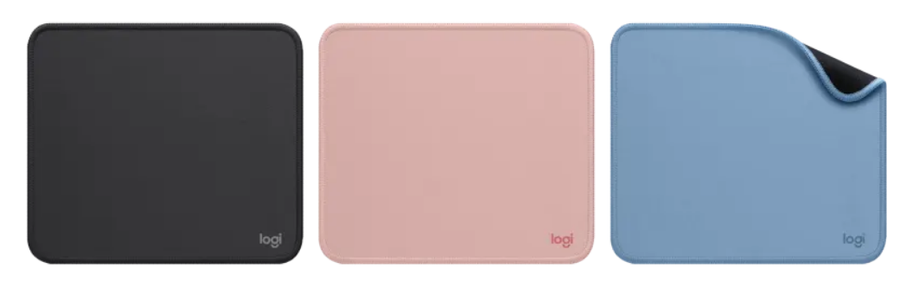 Logitech 956-000034 - MOUSE PAD STUDIO SERIES - BLAUGRAU