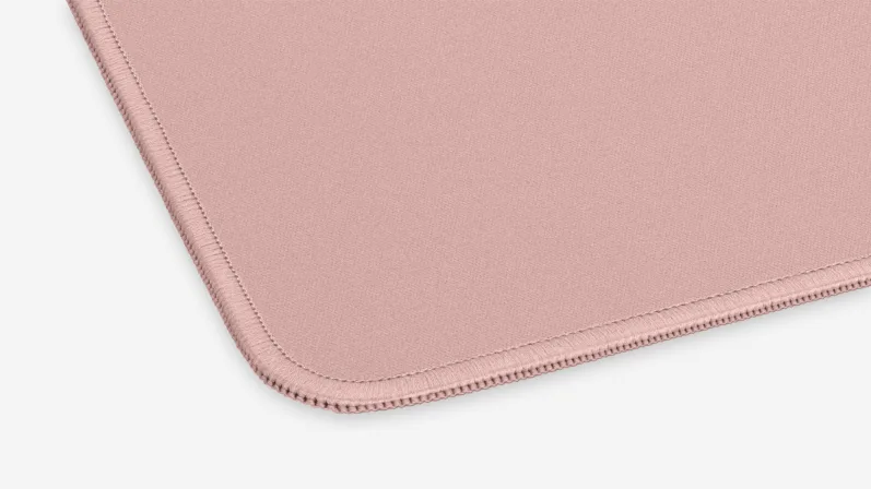 Logitech 956-000033 - MAUSPAD STUDIO SERIES - DARK ROSE