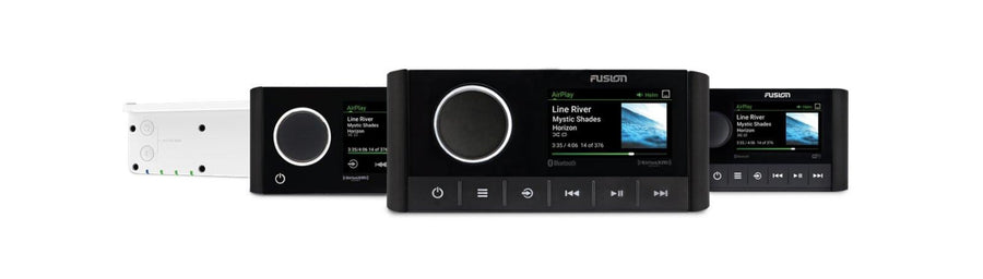 010-02138-00 - FUSION APOLLO RA670 MARINE ENTERTAINMENT SYSTEM WITH DSP