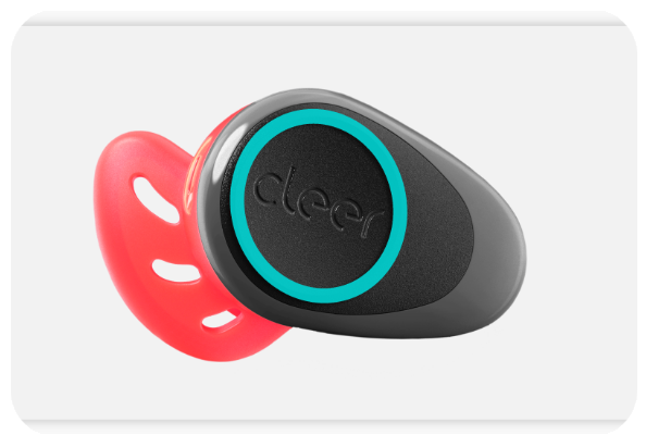 Cleer Audio GS131302 - Cleer Goal True Wireless Sport Earbuds Stone