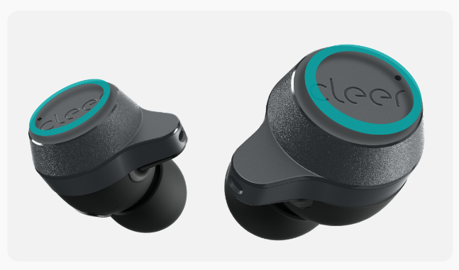 Cleer Audio GS134903 - Cleer Roam Noise Cancelling True Wireless Earbuds Sand