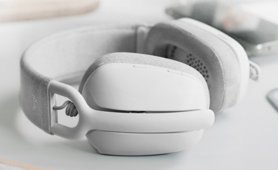 Logitech 981-001225 - ZONE VIBE 100 HEADPHONES - ROSE