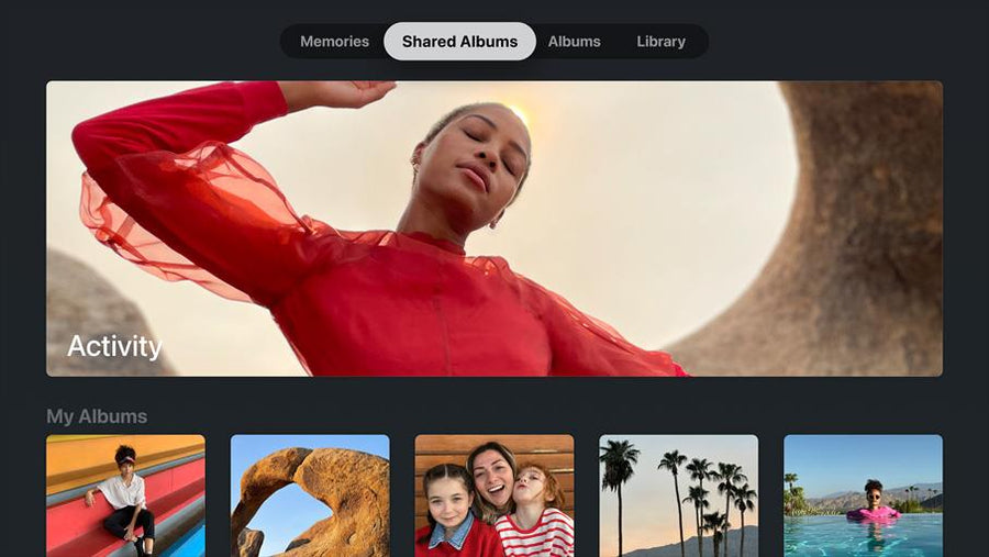 MN893X/A - APPLE TV 4K (3RD GEN) WI-FI+ETH-AUS
