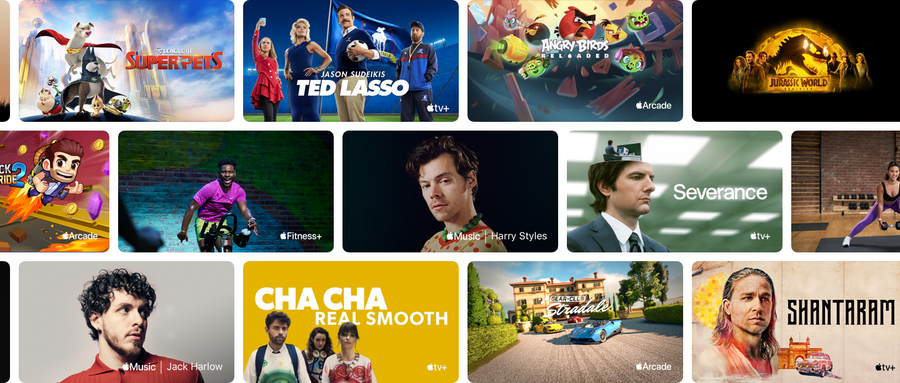 MN873X/A - APPLE TV 4K (3RD GEN) WI-FI-AUS