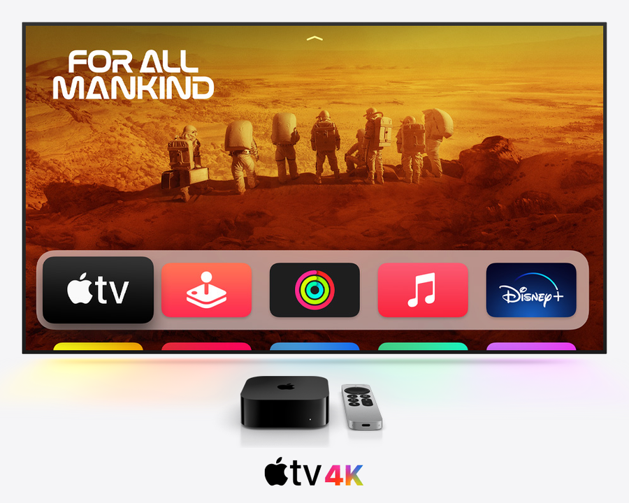 MN873X/A - APPLE TV 4K (3RD GEN) WI-FI-AUS