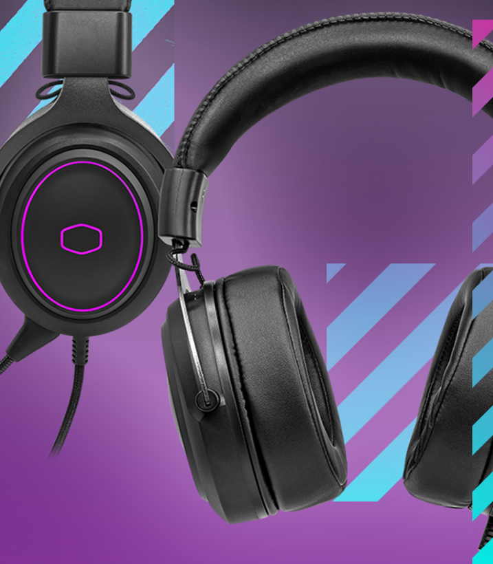 Cooler Master CH-331 USB Multi-Platform Gaming Headset