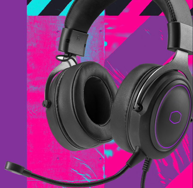 Cooler Master CH-331 USB Multi-Platform Gaming Headset