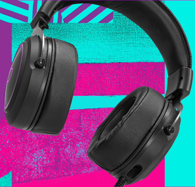 Cooler Master CH-331 USB Multi-Platform Gaming Headset