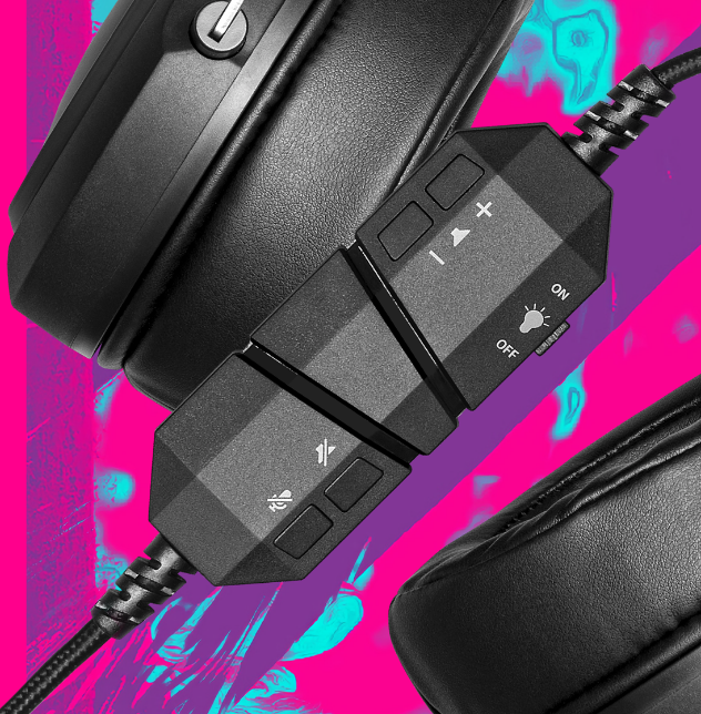 Cooler Master CH-331 USB Multi-Platform Gaming Headset