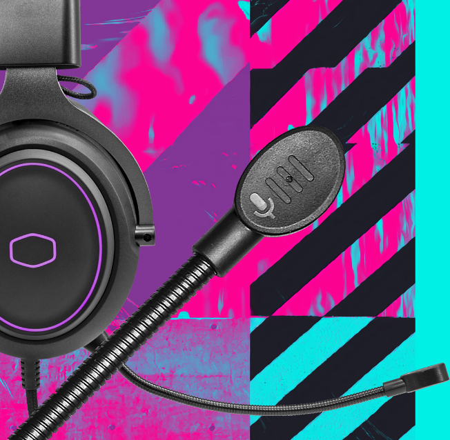 Cooler Master CH-331 USB Multi-Platform Gaming Headset