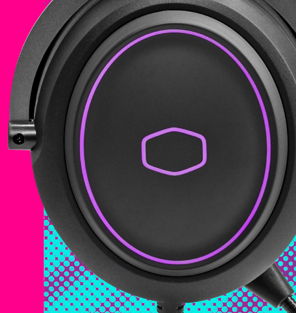 Cooler Master CH-331 USB Multi-Platform Gaming Headset