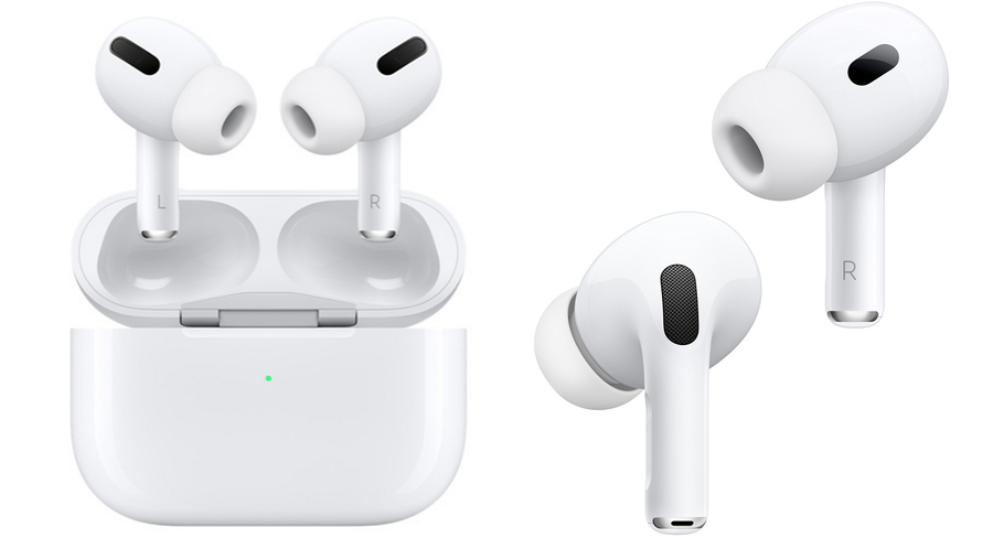 S9078ZX/A - AppleCare+ for Headphones - AirPods Pro (2 years)
