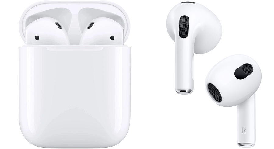 S9066ZX/A - AppleCare+ for Headphones - AirPods (2 years)